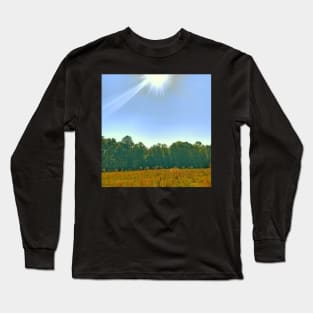 Woodsy Long Sleeve T-Shirt